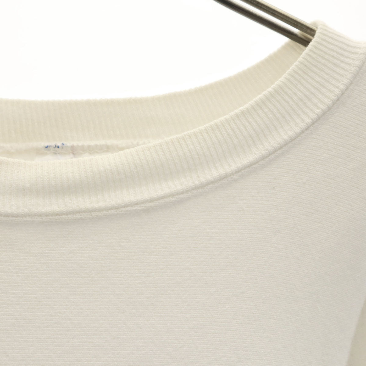 Champion チャンピオン 90s USA製 刺繍タグ オールド 長袖 リバースウィーブ スウェット トレーナー M ホワイト メンズ