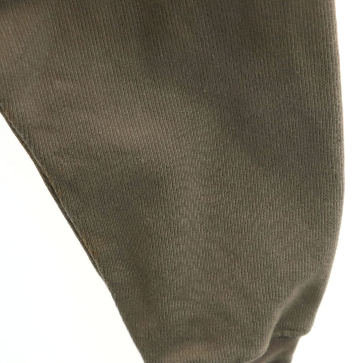 NIKE ナイキ 90s 00s オールド 長袖 スウェット トレーナー S アッシュブラウン 裏起毛 メンズ