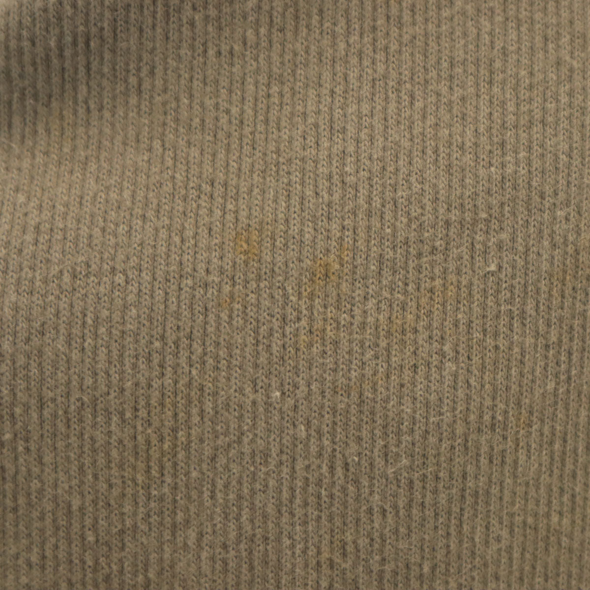 NIKE ナイキ 90s 00s オールド 長袖 スウェット トレーナー S アッシュブラウン 裏起毛 メンズ