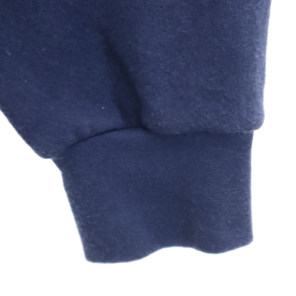 NIKE ナイキ 90s USA製 オールド 白タグ 長袖 スウェット トレーナー S ネイビー メンズ