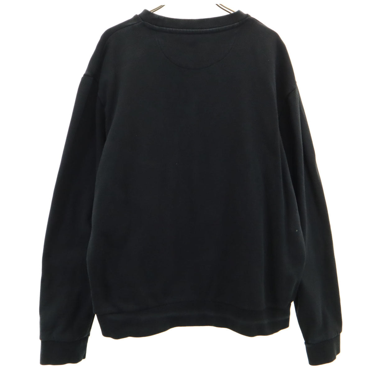 Paul Smith ポールスミス 長袖 スウェット トレーナー XXL ブラック メンズ