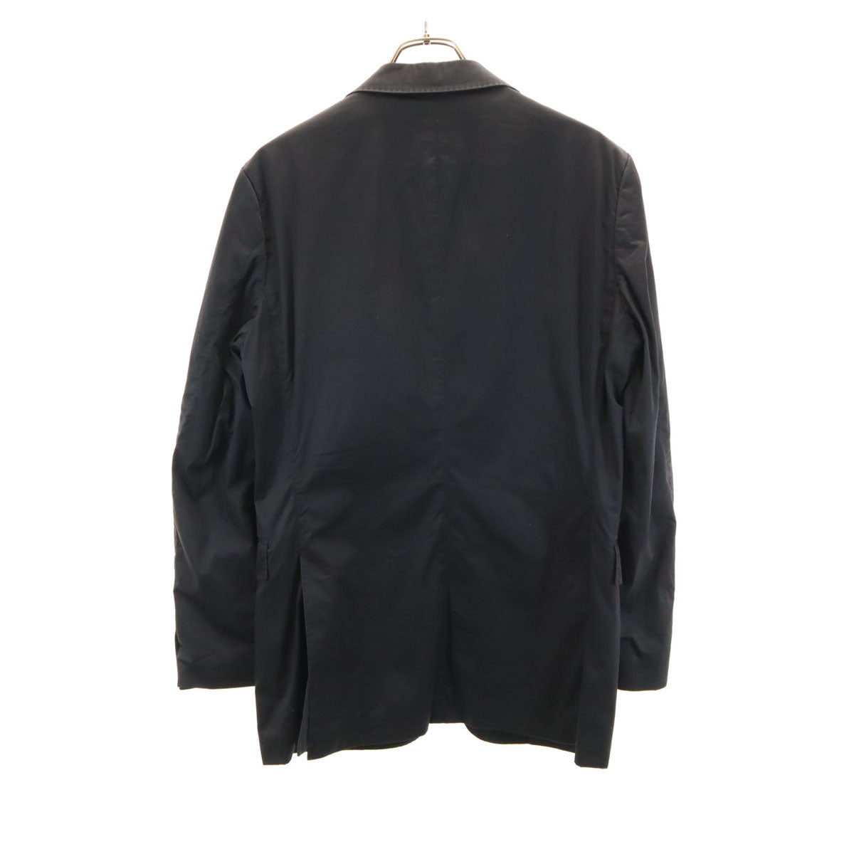 BURBERRY BLACK LABEL バーバリーブラックレーベル 三陽商会 テーラードジャケット L ブラック ブレザー メンズ