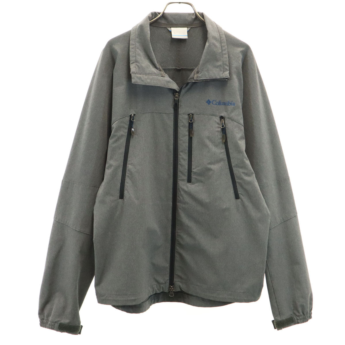 Columbia コロンビア ジップジャケット L グレー系 メンズ