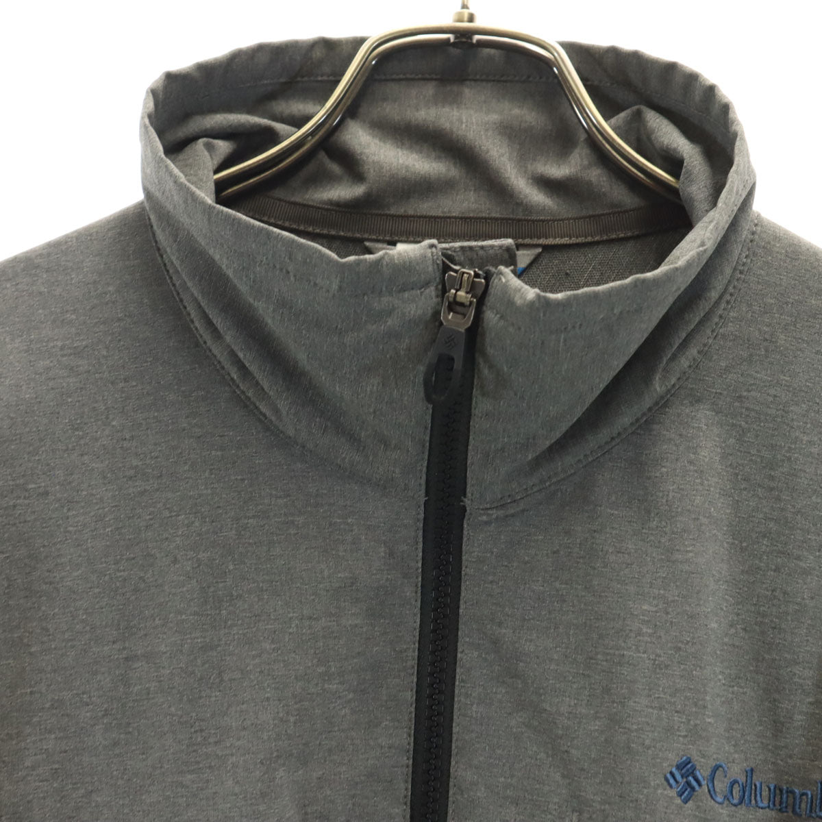 Columbia コロンビア ジップジャケット L グレー系 メンズ