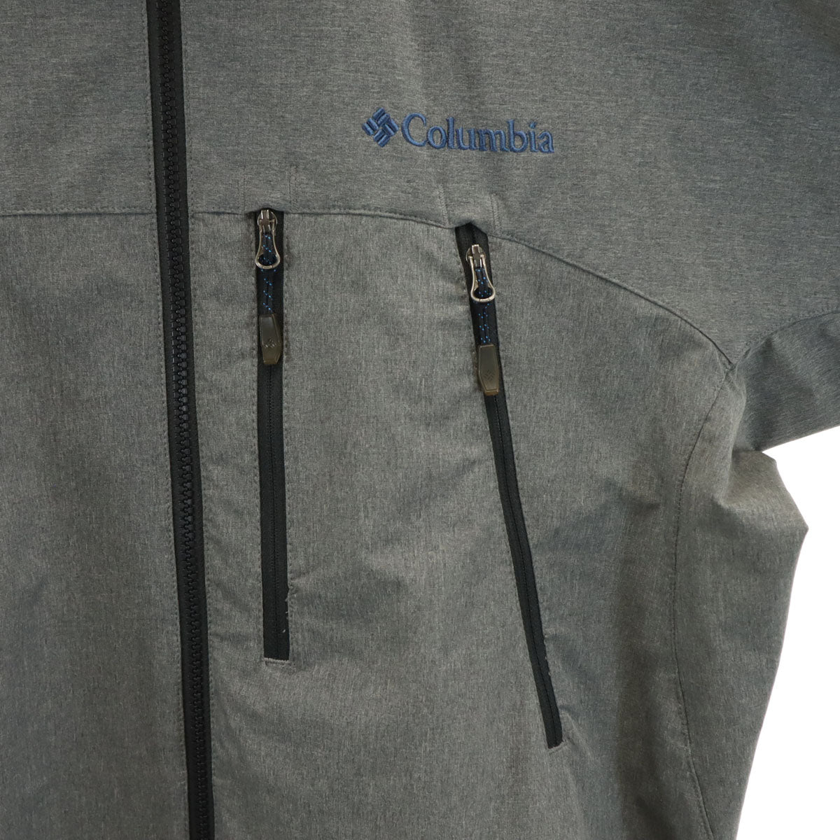 Columbia コロンビア ジップジャケット L グレー系 メンズ