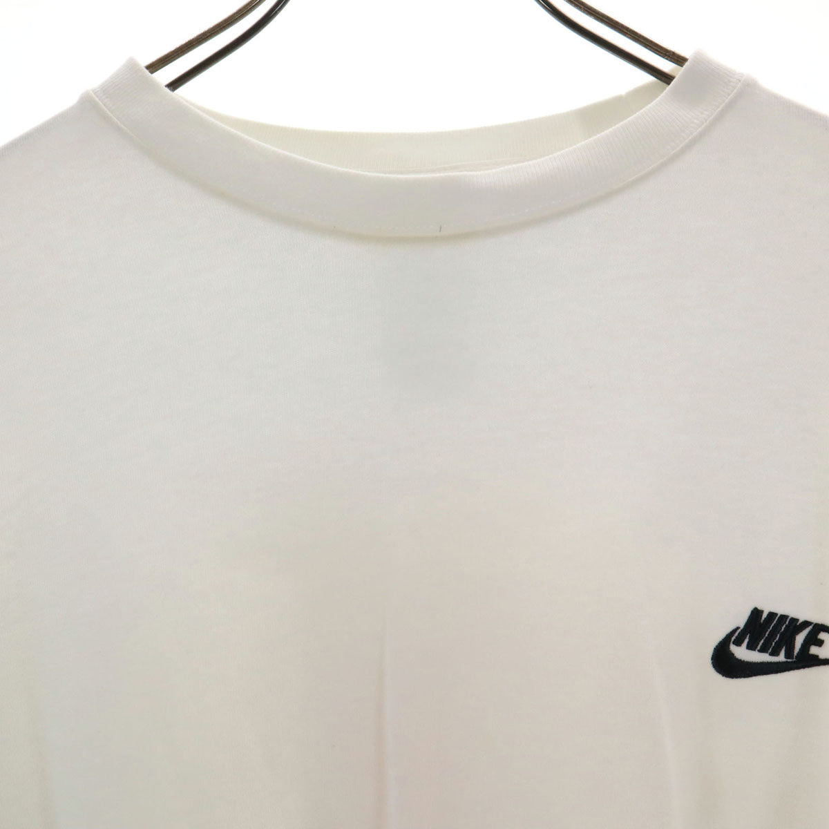 NIKE ナイキ PEACEMINUSONE PMO ピースマイナスワン ピーエムオー コラボ バックプリント デイジー 長袖 Tシャツ M ホワイト G-Dragon ロンT メンズ