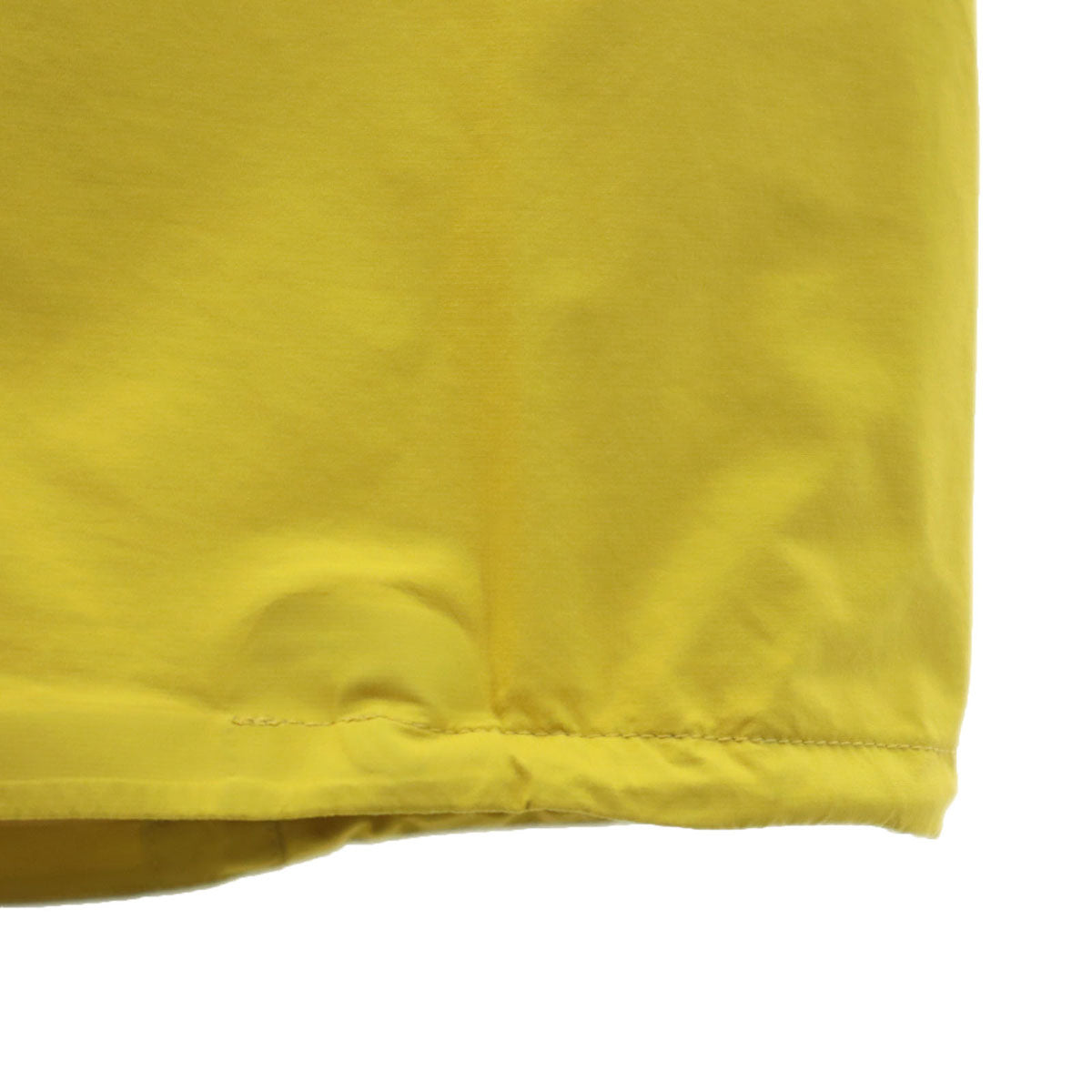 mont-bell モンベル レインジャケット XL イエロー アウトドア メンズ