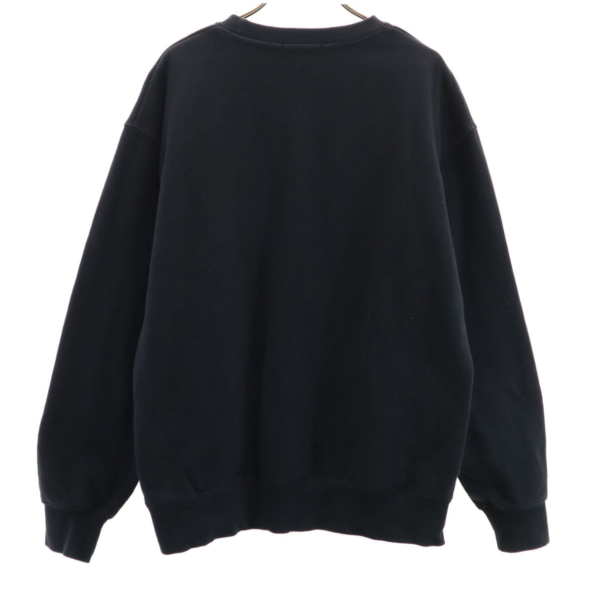 XLARGE エクストララージ 長袖 スウェット トレーナー M ブラック メンズ