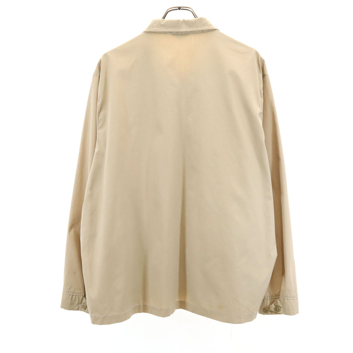 sportswear スポーツウェア 70s 80s USA製 ヴィンテージ ブルゾン ベージュ系 他 ジャケット メンズ