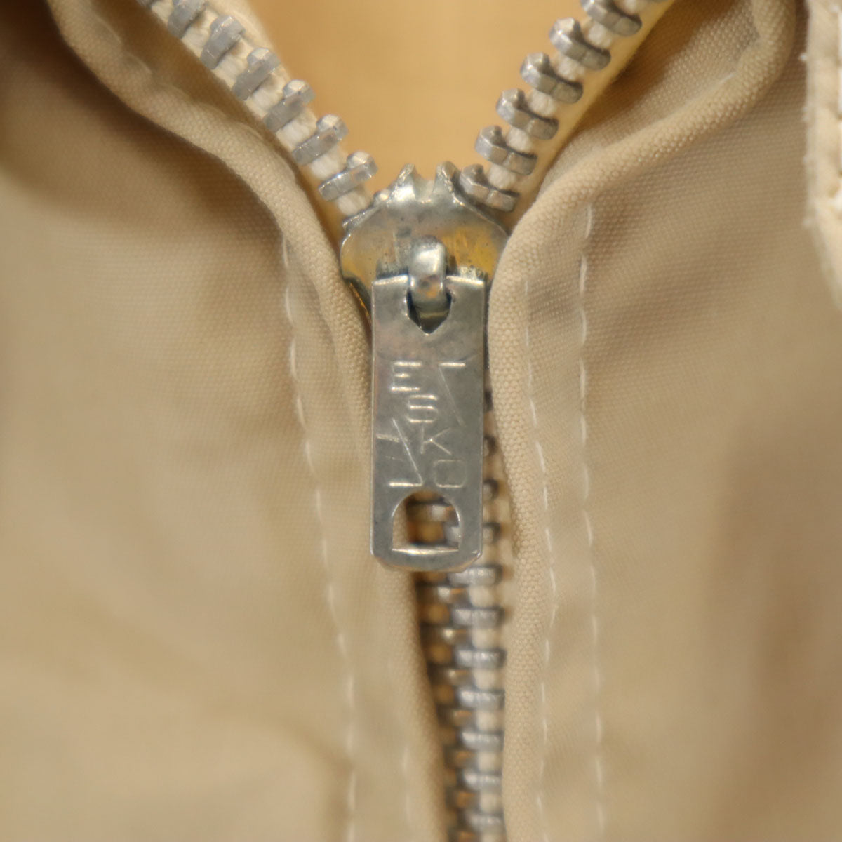 sportswear スポーツウェア 70s 80s USA製 ヴィンテージ ブルゾン ベージュ系 他 ジャケット メンズ