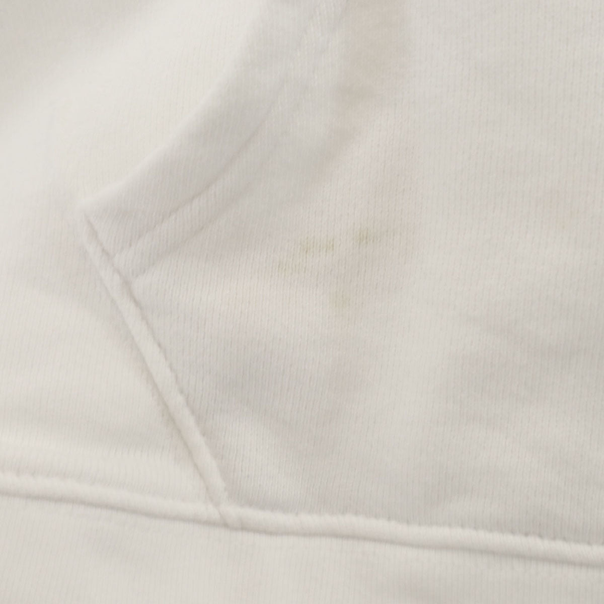 Levi's リーバイス STAR WARS スターウォーズ コラボ バックプリント C-3PO R2-D2 長袖 スウェットパーカー S ホワイト系 メンズ