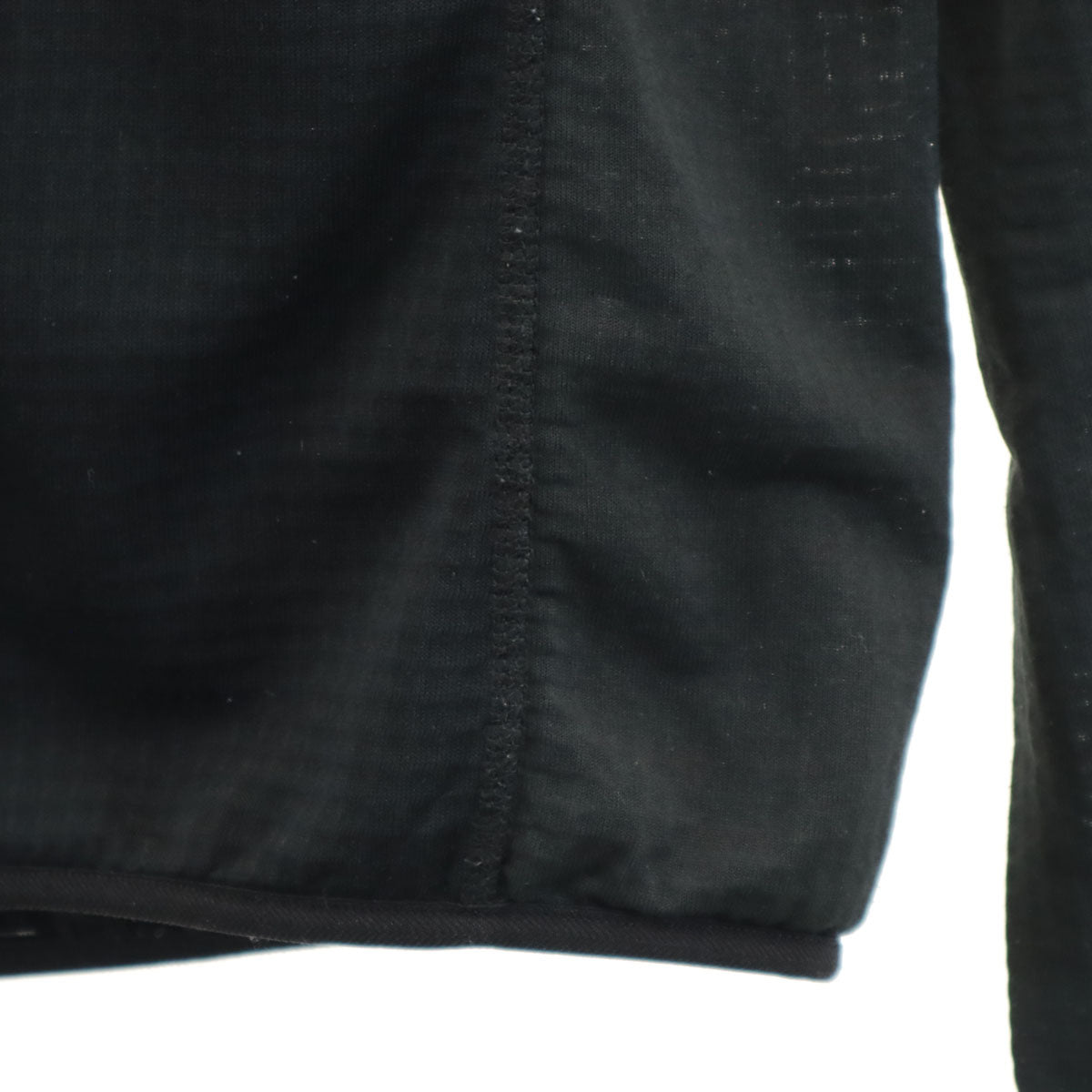 berghaus バーグハウス フードジャケット M ブラック POLARTEC メンズ