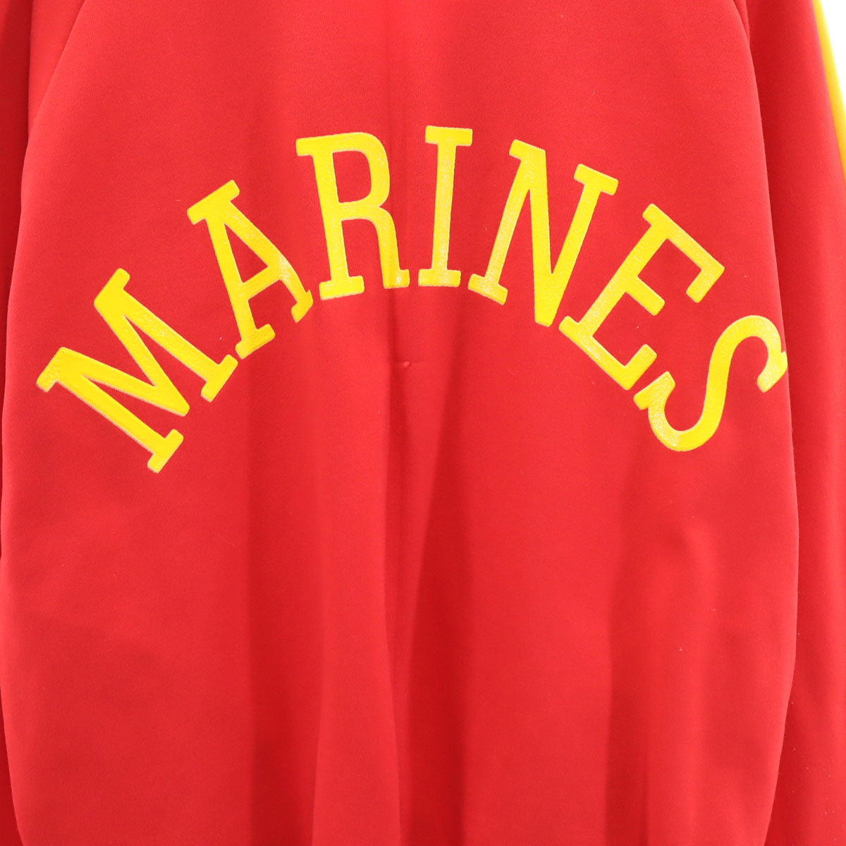 ALL AMERICAN SPORT WEAR オールアメリカンスポーツウェア 90s オールド トラックジャケット L レッド ジャージ メンズ