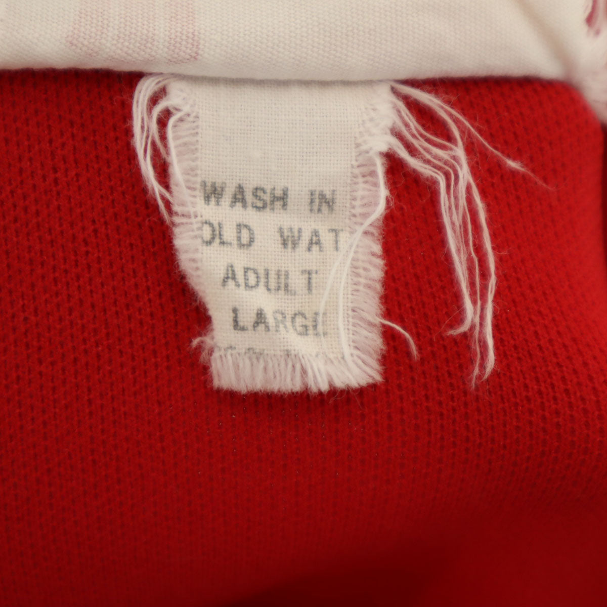 ALL AMERICAN SPORT WEAR オールアメリカンスポーツウェア 90s オールド トラックジャケット L レッド ジャージ メンズ