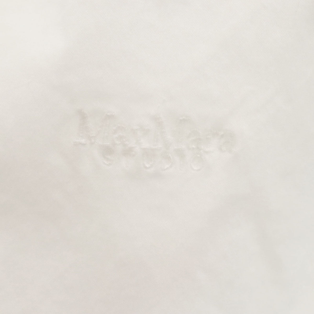 Max Mara Studio マックスマーラ ステュディオ 7分袖 シャツ 36 ホワイト レディース