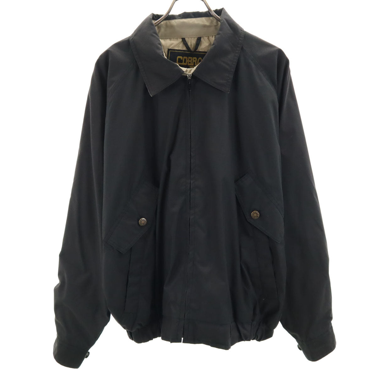 COBRA コブラ ブルゾン M ブラック系 メンズ