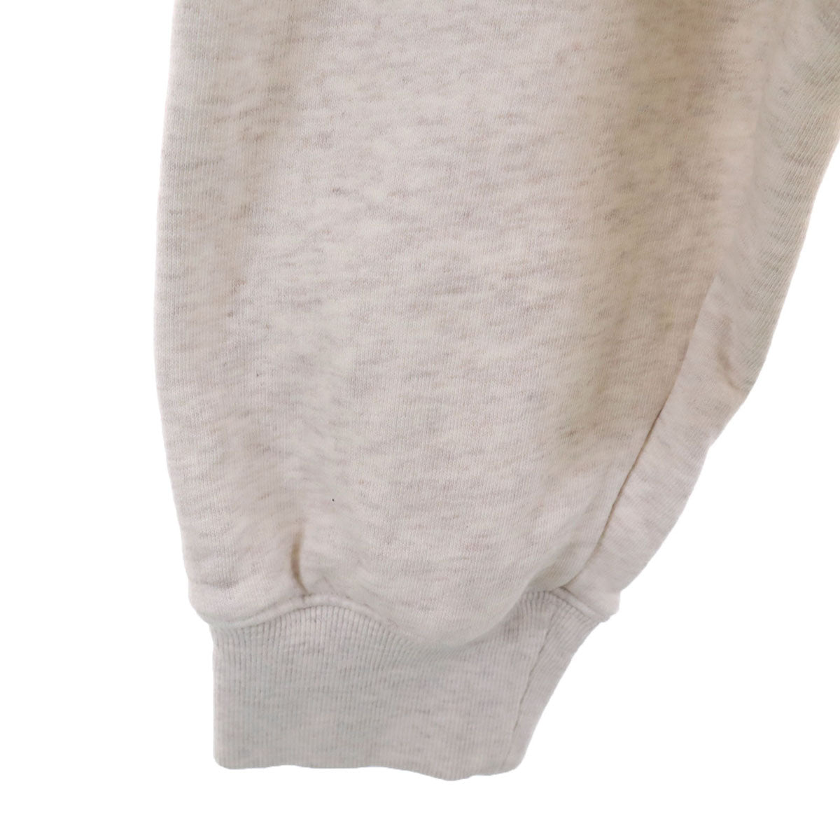 KITH キス 長袖 スウェットパーカー 上下 セットアップ M ライトグレー メンズ