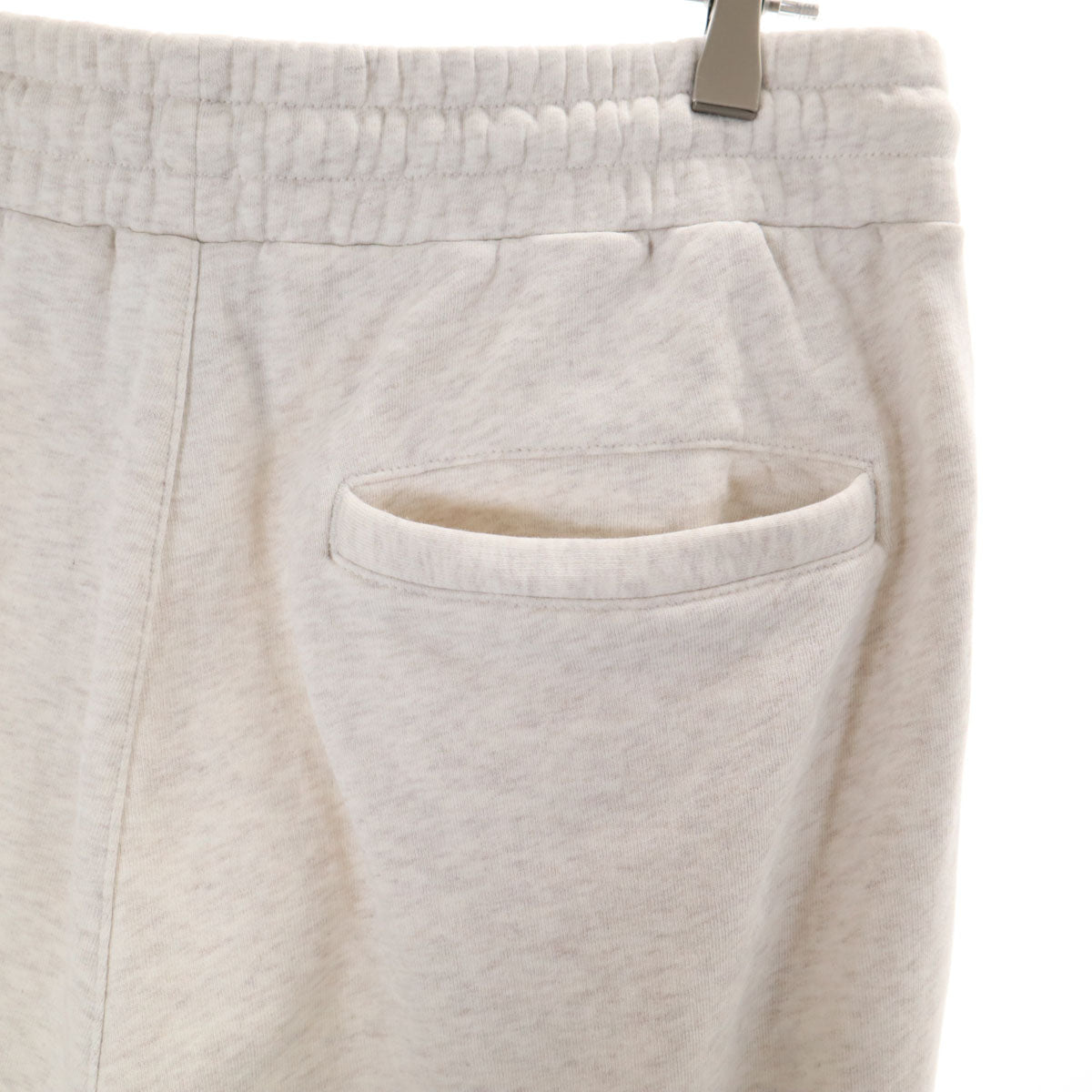 KITH キス 長袖 スウェットパーカー 上下 セットアップ M ライトグレー メンズ