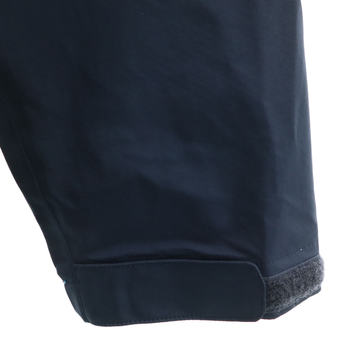 THE NORTH FACE ノースフェイス エアロ レインジャケット 上下 セットアップ L チャコールネイビー系 NP11215 アウトドア 収納袋付き メンズ