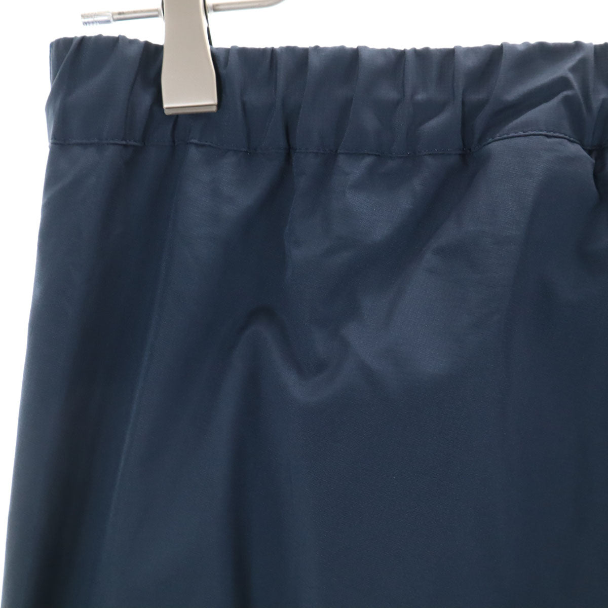 THE NORTH FACE ノースフェイス エアロ レインジャケット 上下 セットアップ L チャコールネイビー系 NP11215 アウトドア 収納袋付き メンズ