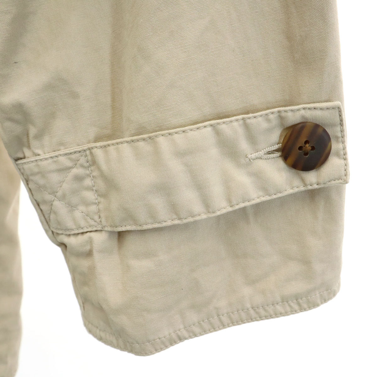 J.CREW ジェイクルー 90s 巨人タグ オールド ステンカラーコート S ベージュ系 メンズ