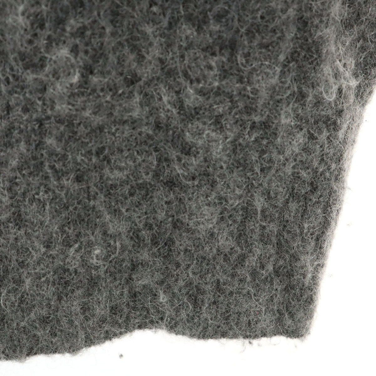 ACNE STUDIOS アクネストゥディオズ ウールブレンド 長袖 ニット S グレー系 セーター レディース