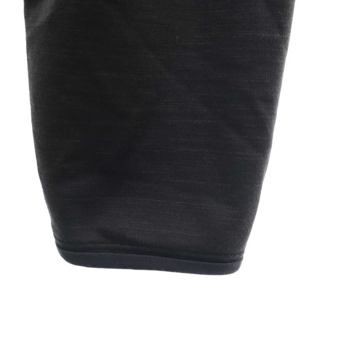 ARC'TERYX アークテリクス 長袖 ジップパーカー M チャコールグレー KYANITE AR TECH WOOL HOODY 裏フリース アウトドア メンズ