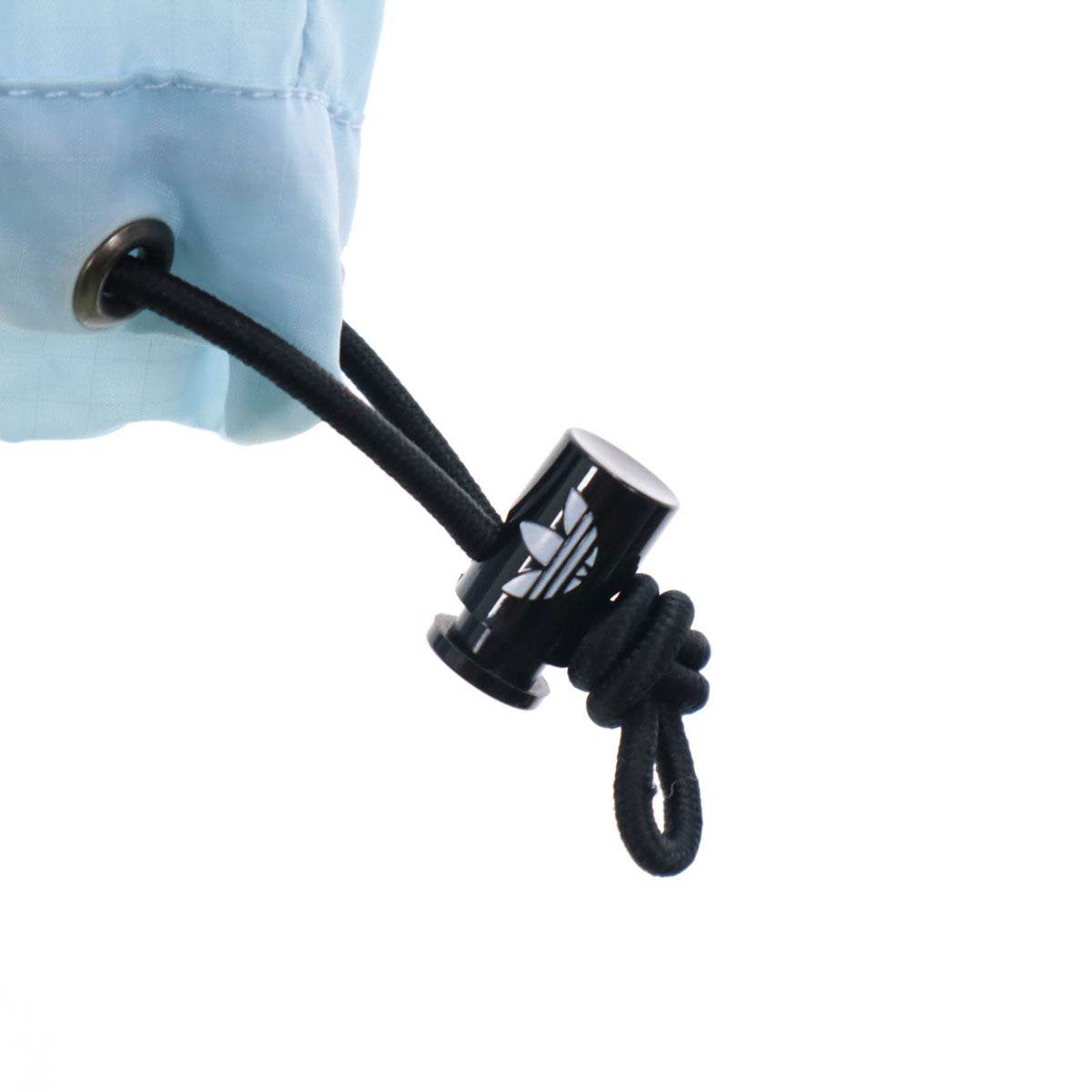 adidas アディダス 80s 銀タグ ヴィンテージ ハーフジップ ウインドブレーカー L-O ブルー デサント プルオーバー メンズ