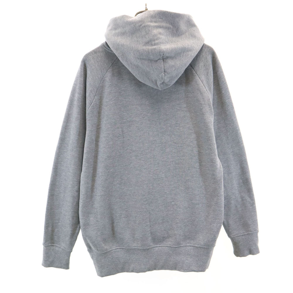 エフエーティースポーツ 長袖 トレーナー XL グレー スウェット 裏起毛 メンズ