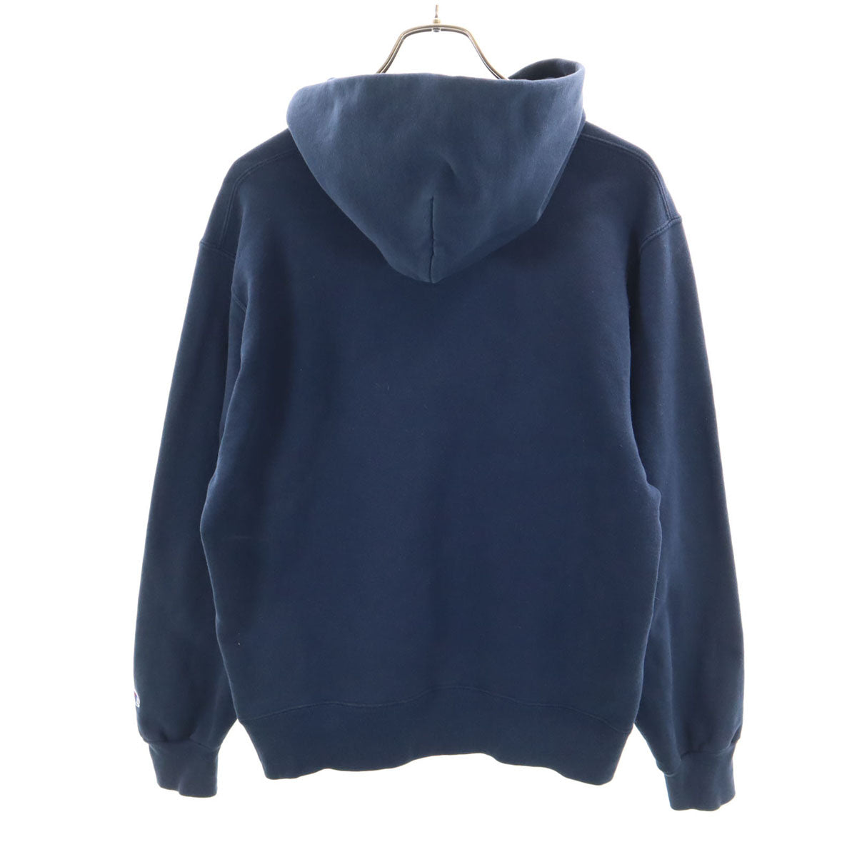Champion チャンピオン 90s USA製 オールド 長袖 スウェットパーカー M ネイビー メンズ