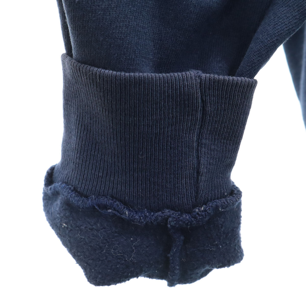 Champion チャンピオン 90s USA製 オールド 長袖 スウェットパーカー M ネイビー メンズ