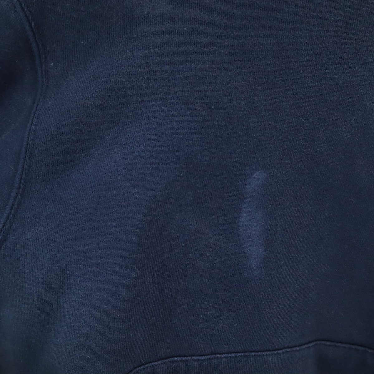 Champion チャンピオン 90s USA製 オールド 長袖 スウェットパーカー M ネイビー メンズ