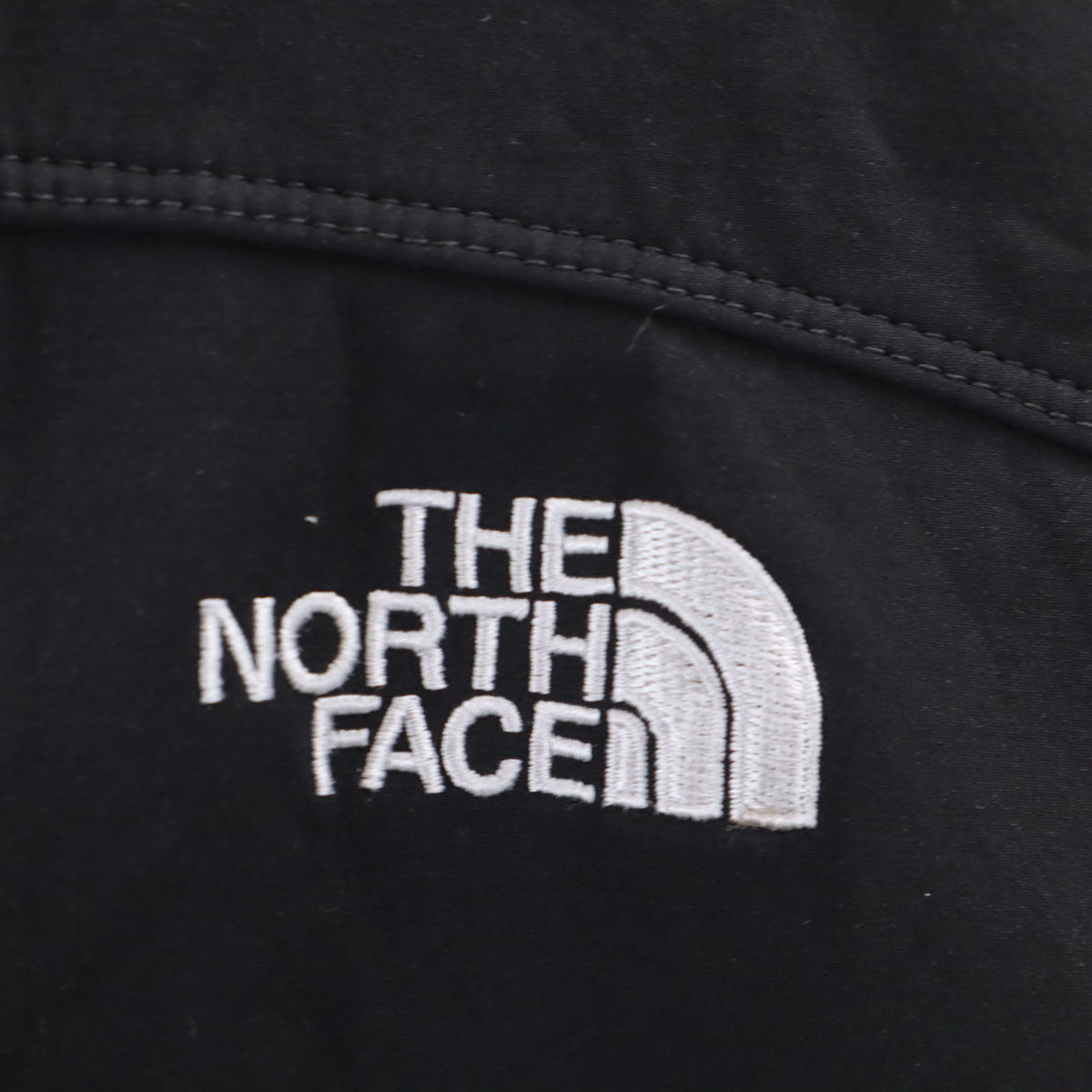 THE NORTH FACE ザノースフェイス フルジップ ベスト L ブラック アウトドア AL5D メンズ