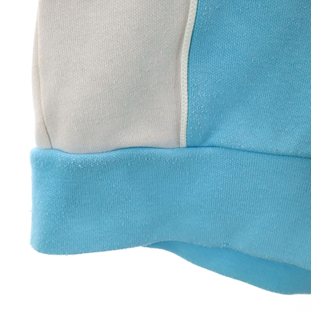 OZONE ROCKS オゾンロックス 日本製 トラックジャケット S ブルー系 オゾンコミュニティ レディース