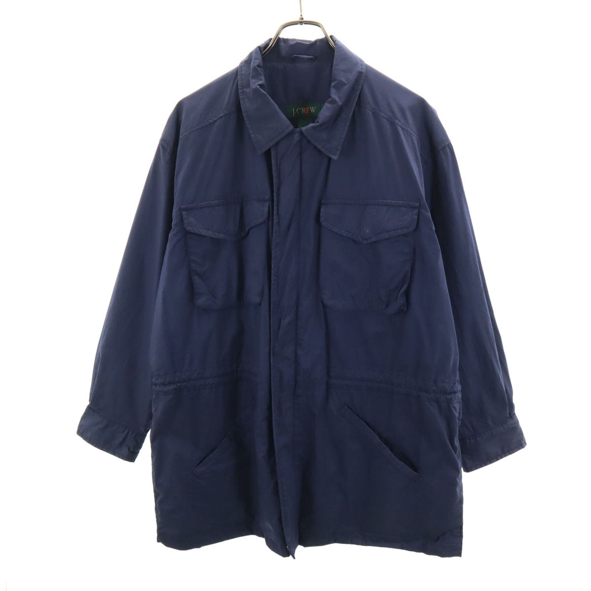 J.CREW ジェイクルー 90s 巨人タグ フィールドジャケット XS ネイビー メンズ