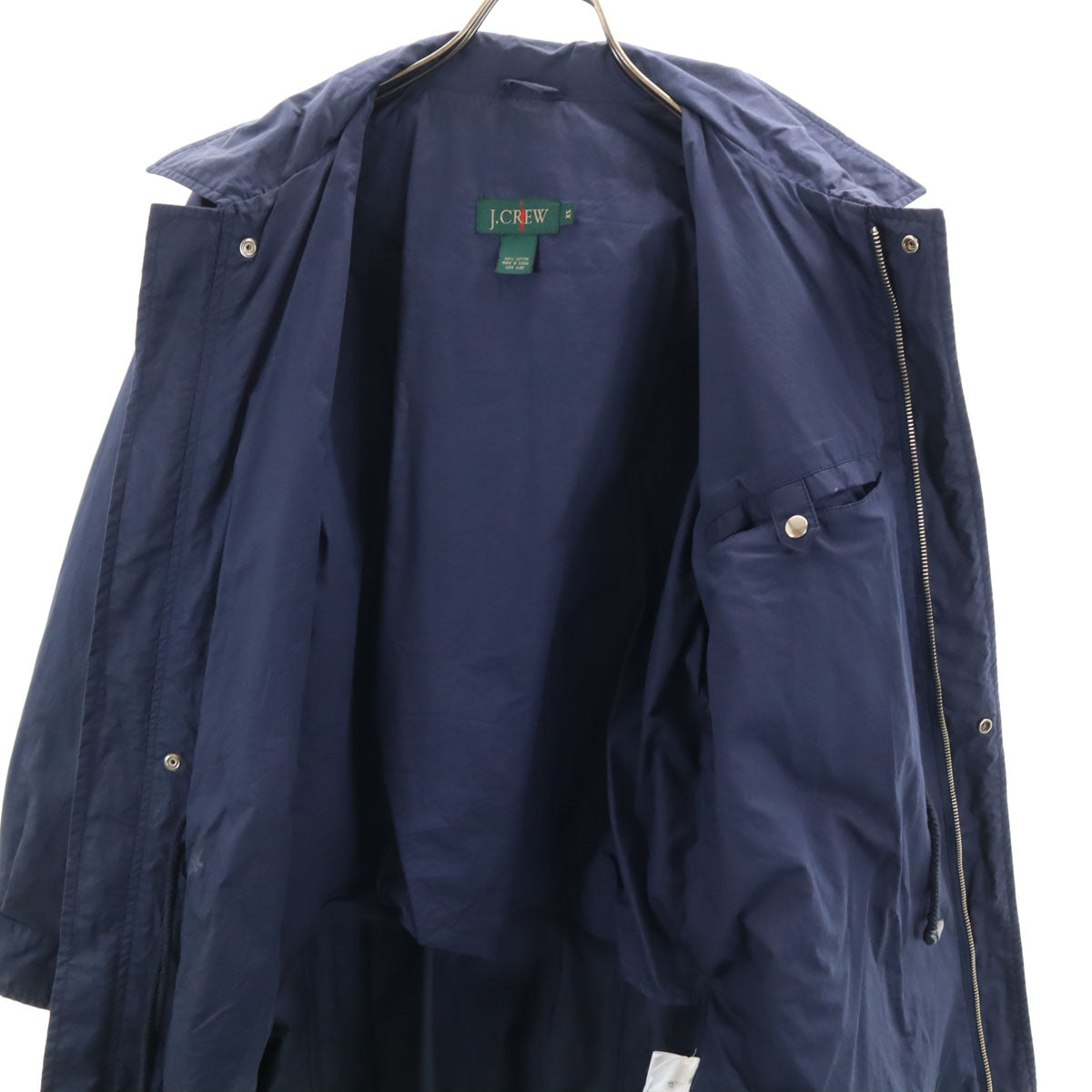 J.CREW ジェイクルー 90s 巨人タグ フィールドジャケット XS ネイビー メンズ