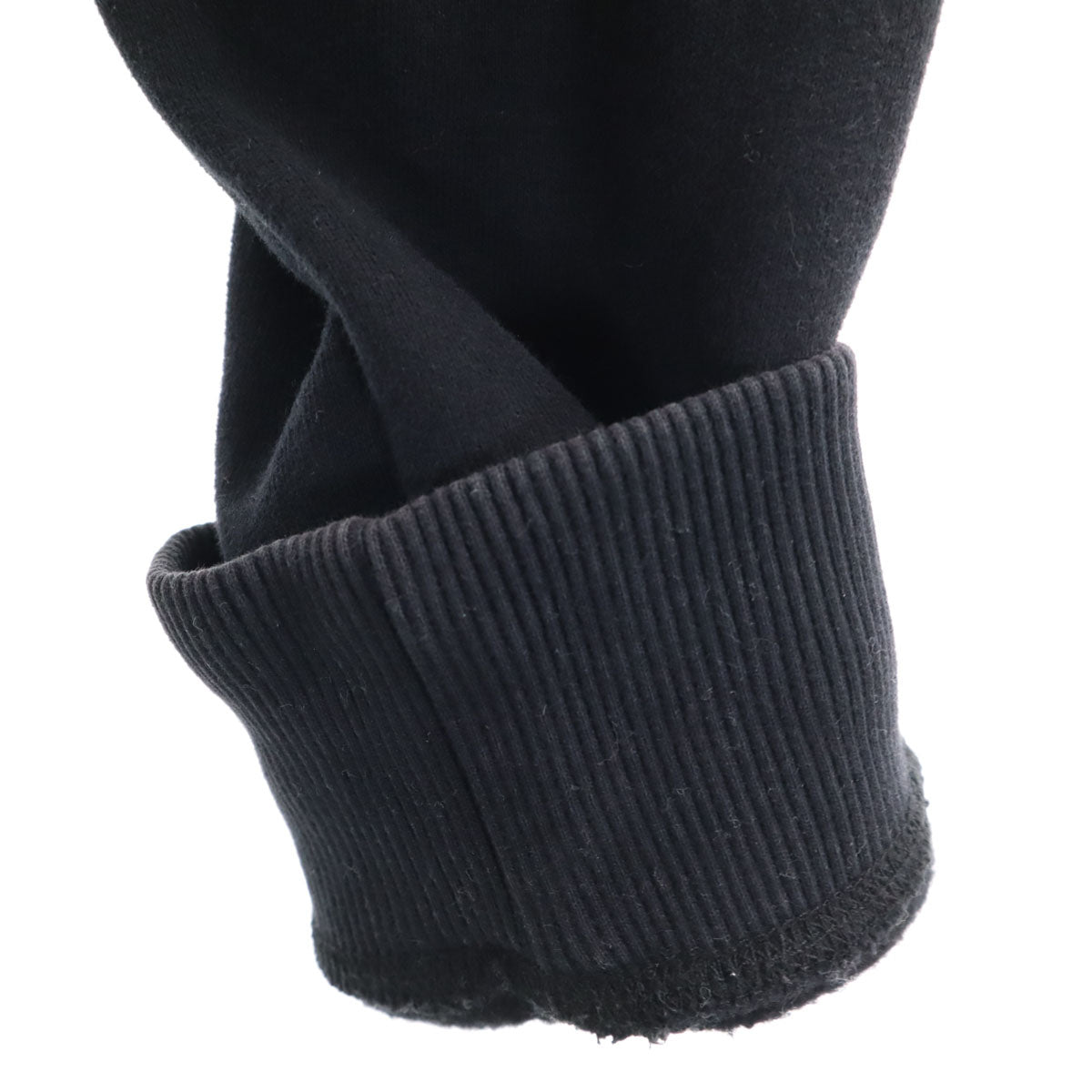 ARMANI JEANS アルマーニジーンズ 長袖 ジップパーカー S ブラック メンズ