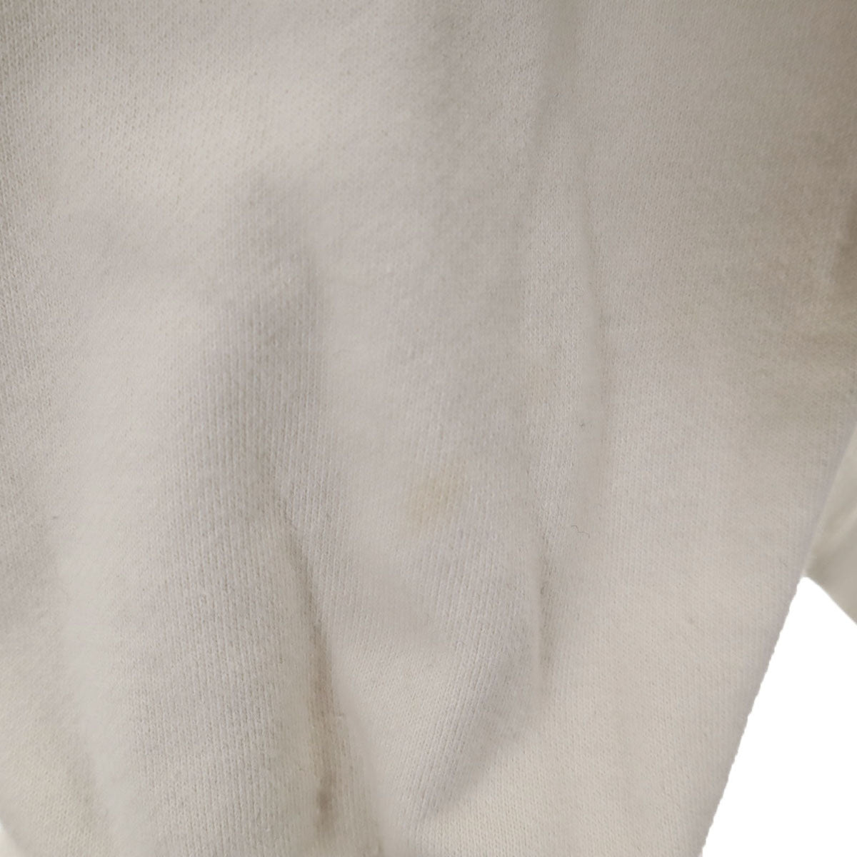 XLARGE エクストララージ 長袖 スウェットパーカー M ベージュ系 メンズ