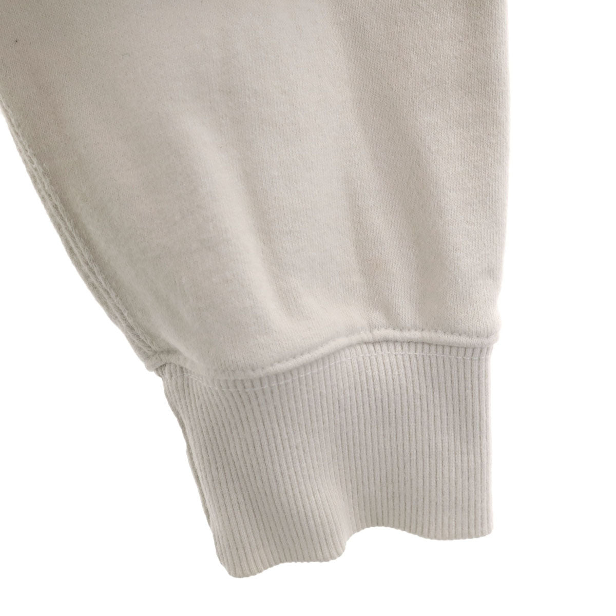 XLARGE エクストララージ 長袖 スウェットパーカー M ベージュ系 メンズ