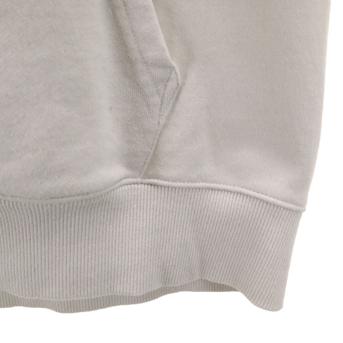 XLARGE エクストララージ 長袖 スウェットパーカー M ベージュ系 メンズ