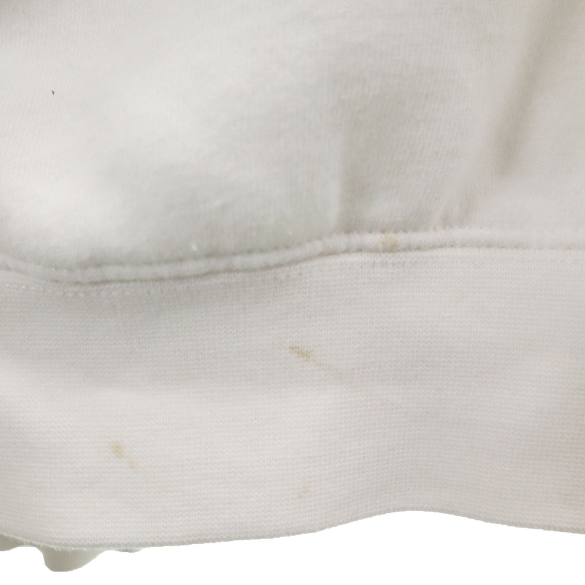 ESSENTIALS エッセンシャルズ 長袖 スウェットパーカー XL ホワイト系 ユニセックス メンズ