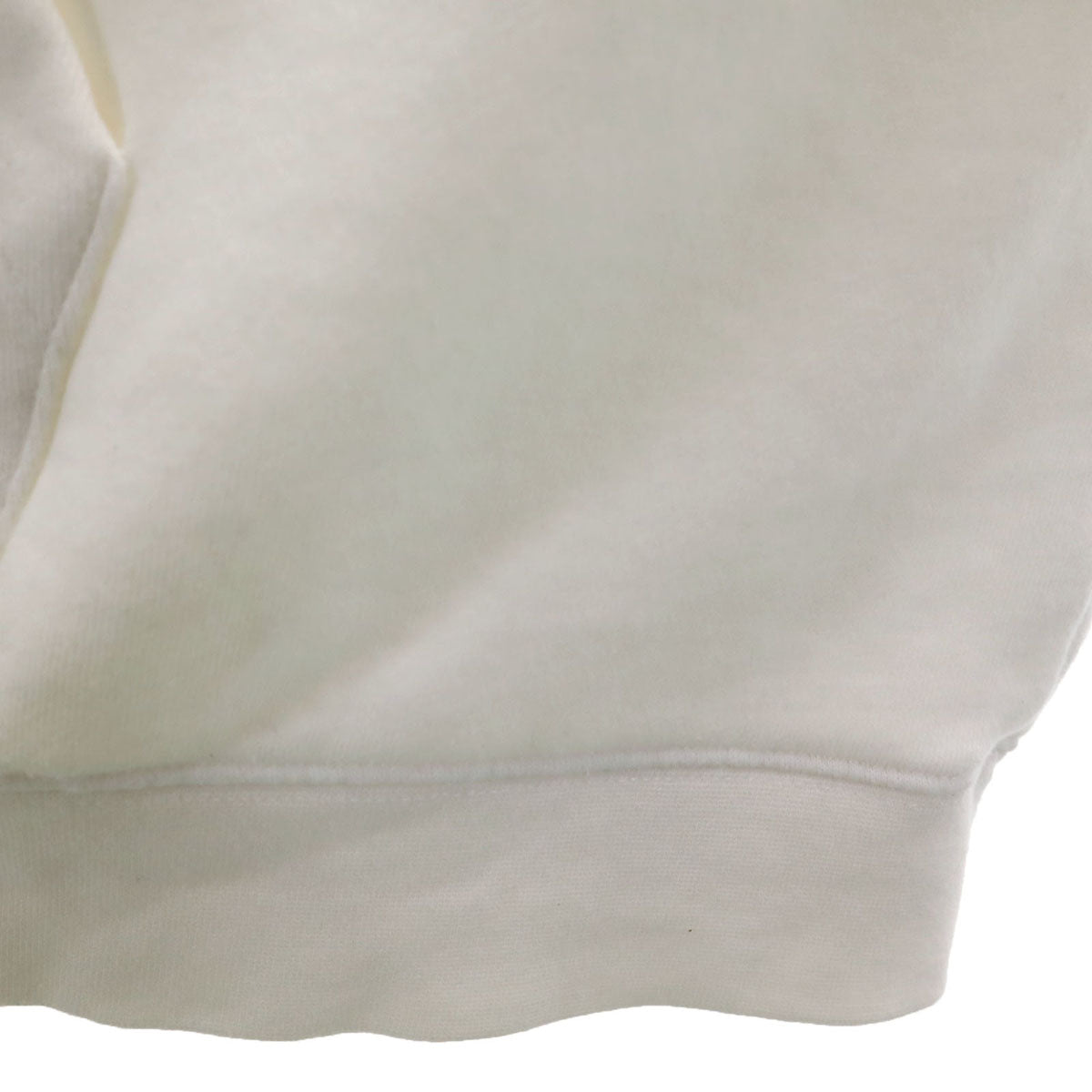 ESSENTIALS エッセンシャルズ 長袖 スウェットパーカー XL ホワイト系 ユニセックス メンズ