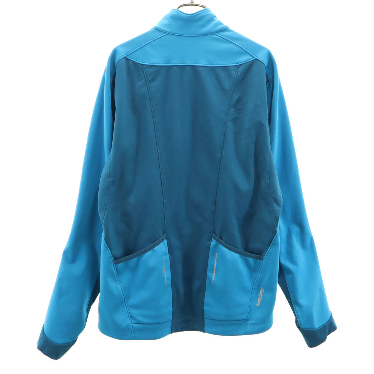 ARC'TERYX アークテリクス ソフトシェル ジャケット M 水色 アウトドア メンズ