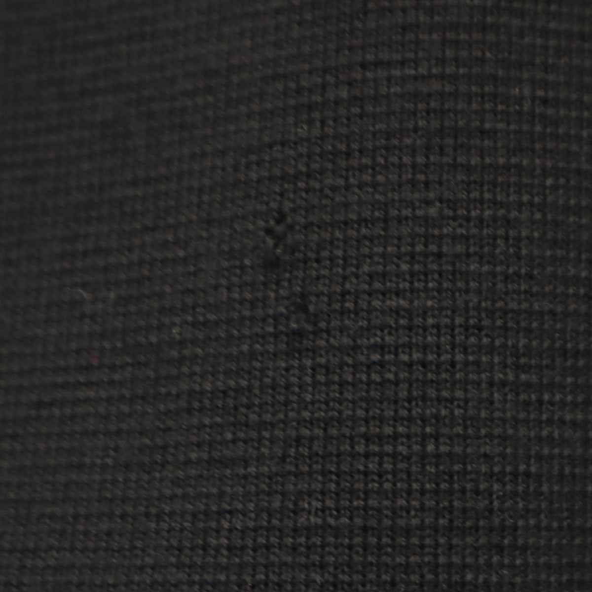 PRADA SPORTS プラダスポーツ イタリア製 長袖 セーター 48 ブラック ニット メンズ