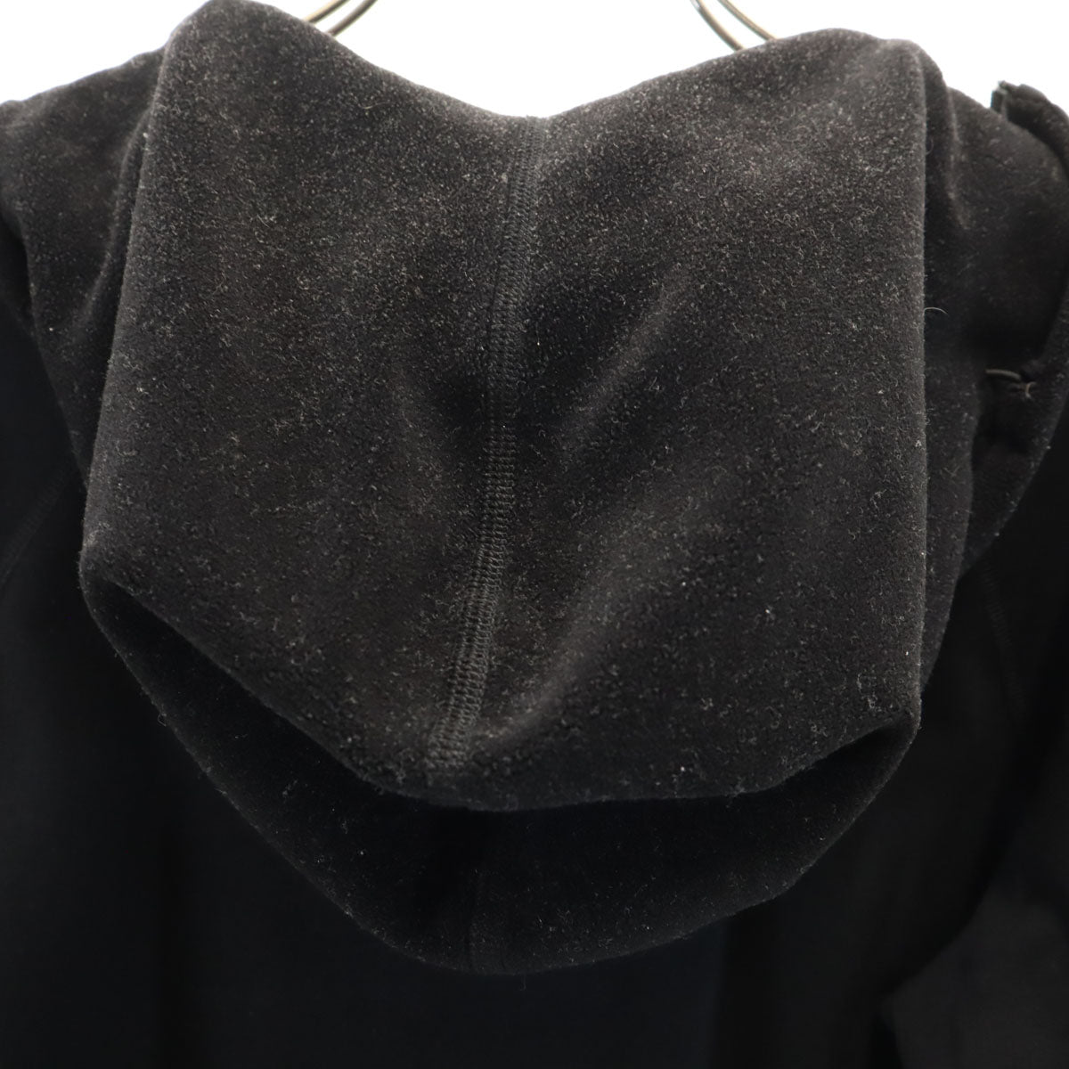 HOUDINI フーディ二 長袖 ジップパーカー M ブラック アウトドア メンズ