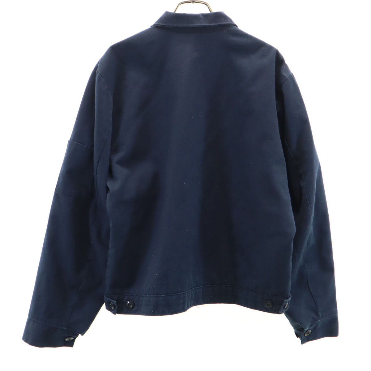 DURABLE PRESS デュラブルプレス USA製 ブルゾン M ネイビー TALON メンズ