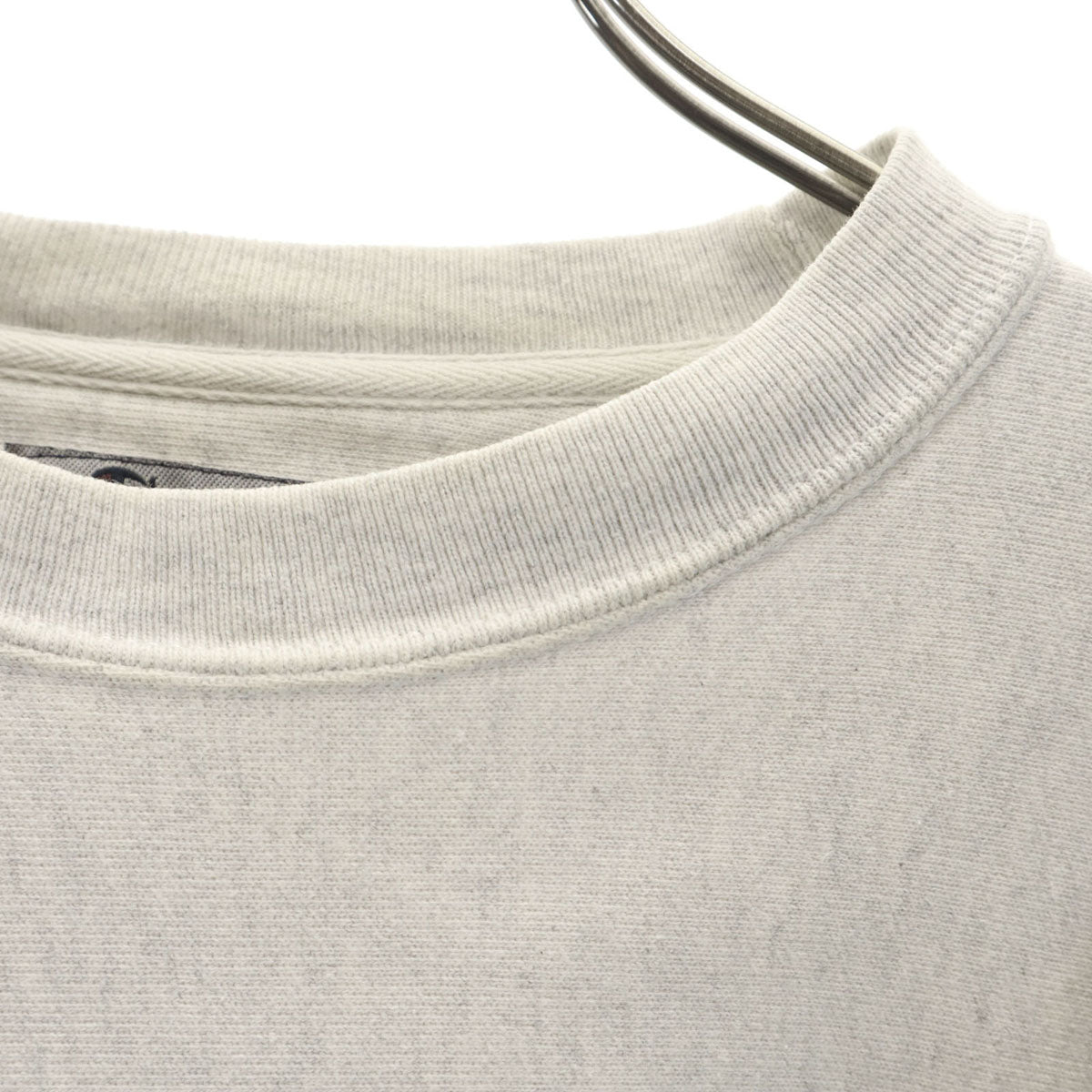 Champion チャンピオン 長袖 スウェット M ライトグレー メンズ