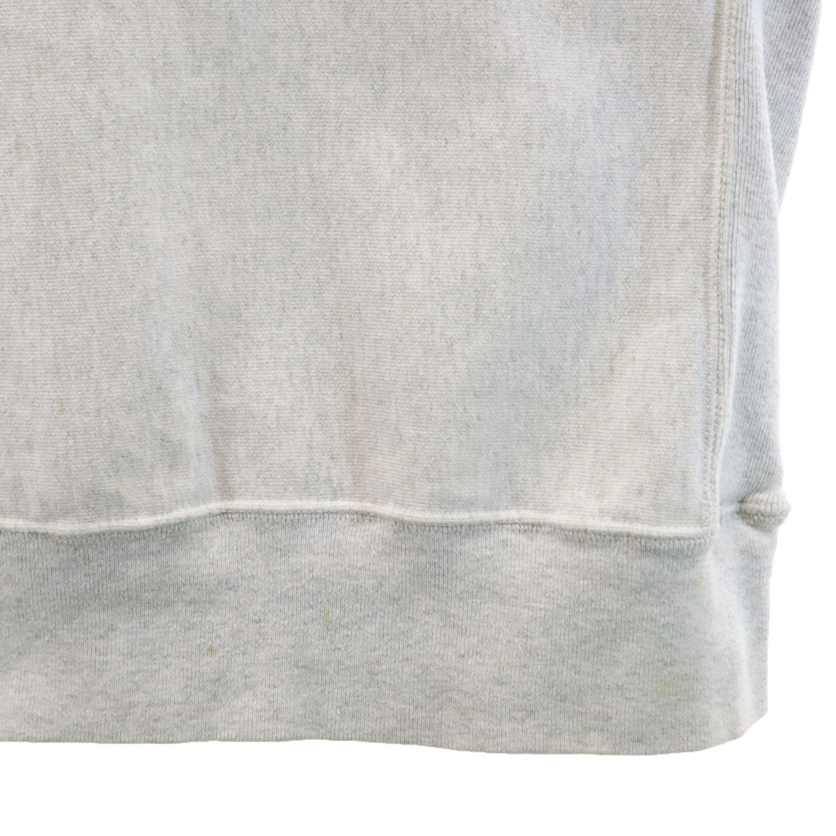 Champion チャンピオン 長袖 スウェット M ライトグレー メンズ