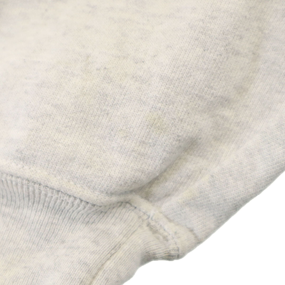 Champion チャンピオン 長袖 スウェット M ライトグレー メンズ