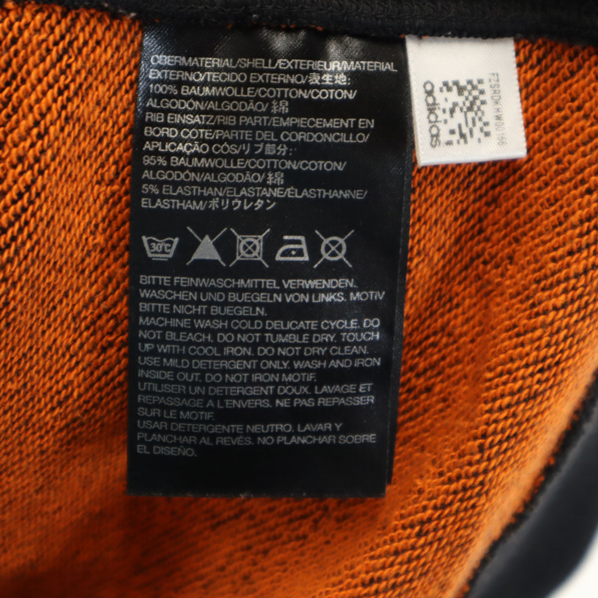 Y-3 ワイスリー 半袖 カットソー S ブラック ヨウジヤマモト メンズ